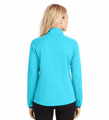 Port Authory Ladies Active Soft Shell Jacket - Image 4