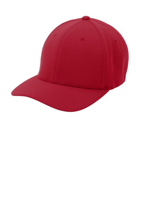 Sport-Tek Flexfit Mesh Cap - Image 5