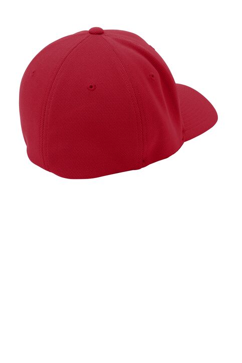 Sport-Tek Flexfit Mesh Cap - Image 3
