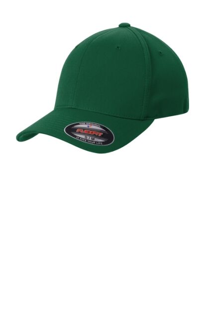 Sport-Tek Flexfit Performance Solid Cap - Image 4