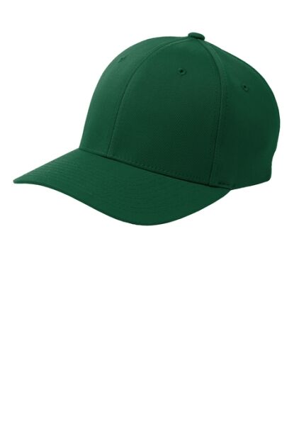 Sport-Tek Flexfit Performance Solid Cap - Image 3