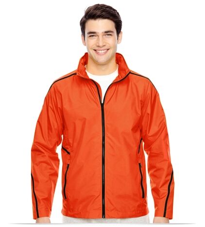 North End Conquest Jacket with Mesh Lining
