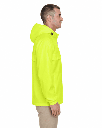 Ultra Club Full-Zip Hooded Jacket - Image 2