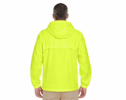Ultra Club Full-Zip Hooded Jacket - Image 4