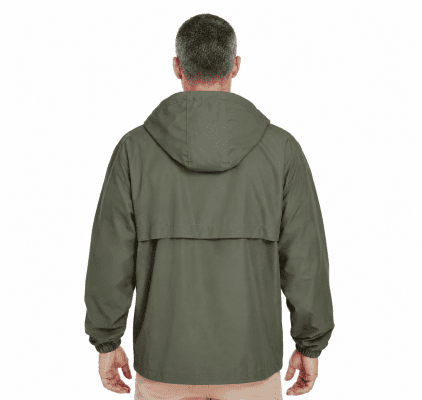 Ultra Club Microfiber Full-Zip Hooded Jacket - Image 4