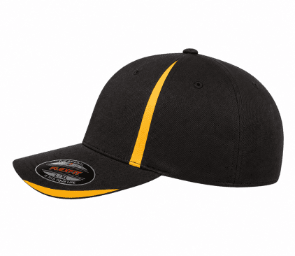 Yupoong Flexfit Cool & Dry Sport Twill Cap - Image 3