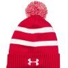 Under Armour Pom Beanie