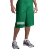 Embroidered Logo Sport Shorts and Athletic Shorts