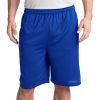 Tough Mesh Pocket Short