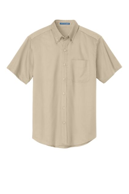 Port Authority Short Sleeve Twill Shirt - Image 2