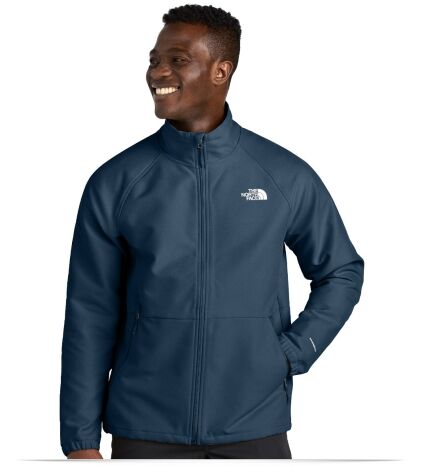 The North Face Tech Stretch Soft Shell Jacket