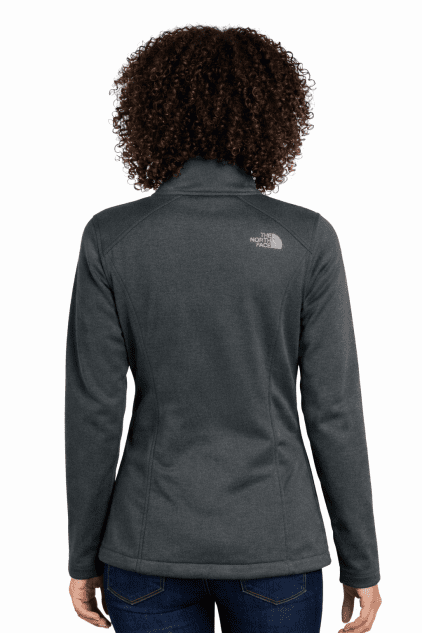 The North Face Ladies Ridgeline Soft Shell Jacket - Image 3