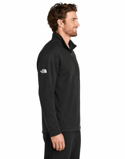 The North Face Tech 1/4-Zip Fleece Pullover - Image 2