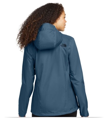 The North Face Ladies DryVent Rain Jacket - Image 3