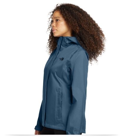 The North Face Ladies DryVent Rain Jacket - Image 4