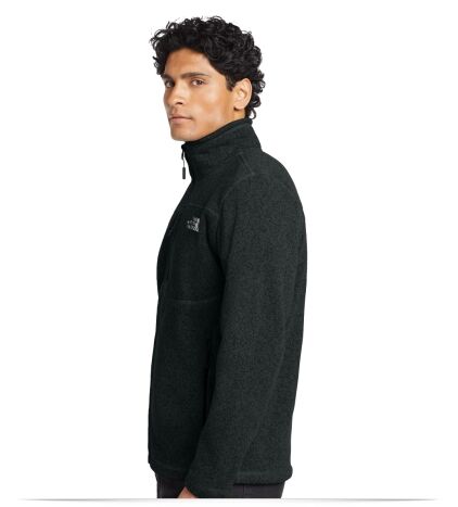 The North Face Sweater Fleece Jacket - Image 3