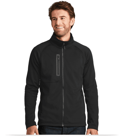 Customize The North Face Canyon Flats Fleece Jacket