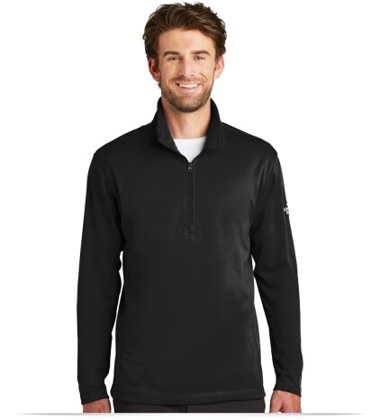 Custom Logo The North Face Tech 1/4-Zip Fleece Pullover
