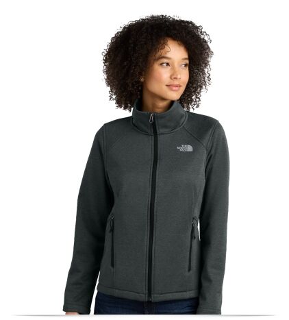 The North Face Ladies Ridgeline Soft Shell Jacket