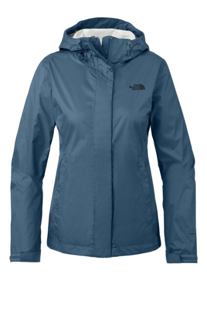 The North Face Ladies DryVent Rain Jacket - Image 2