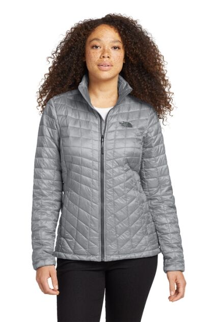 The North Face Ladies ThermoBall Trekker Jacket - Image 5