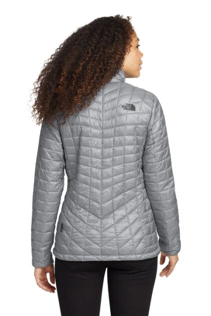The North Face Ladies ThermoBall Trekker Jacket - Image 4