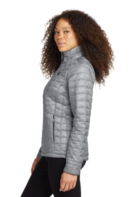 The North Face Ladies ThermoBall Trekker Jacket - Image 3