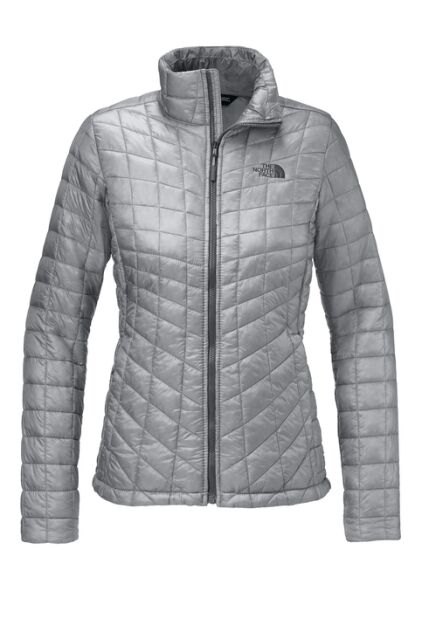 The North Face Ladies ThermoBall Trekker Jacket - Image 2