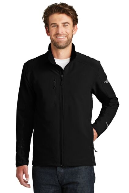 The North Face Tech Stretch Soft Shell Jacket - Image 5