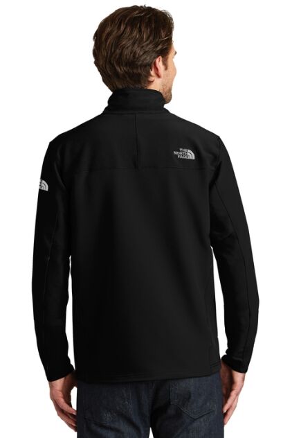 The North Face Tech Stretch Soft Shell Jacket - Image 4