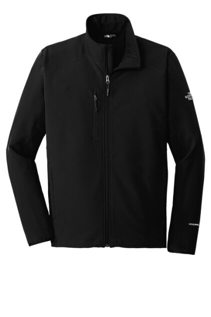 The North Face Tech Stretch Soft Shell Jacket - Image 2