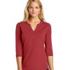 OGIO Ladies Fuse Henley