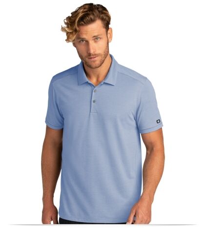 Custom OGIO Code Stretch Polo