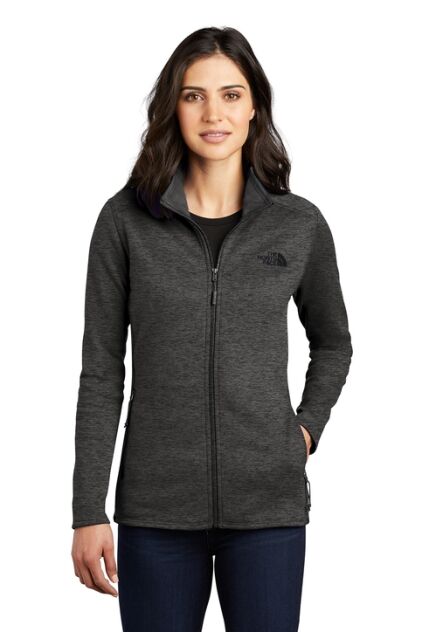 The North Face Ladies Skyline Full-Zip Fleece Jacket - Image 5