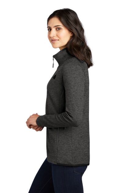 The North Face Ladies Skyline Full-Zip Fleece Jacket - Image 3
