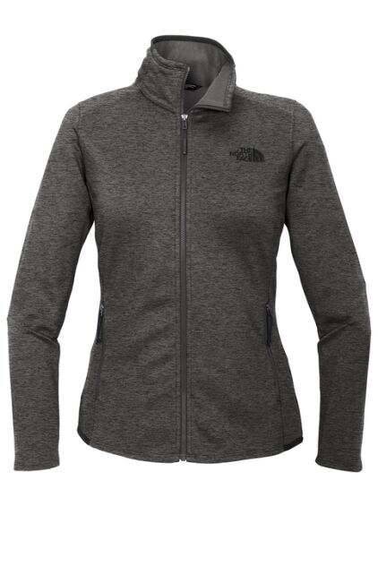 The North Face Ladies Skyline Full-Zip Fleece Jacket - Image 2