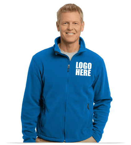 AllStar Logo Value Fleece Jacket