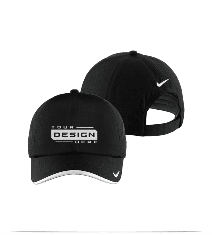 Custom Nike Headwear | Personalized, Embroidered with Logo