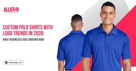 Custom Polo Shirts