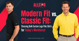 Custom Logo Polo Shirts