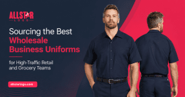 Best Wholesale Business Uniforms