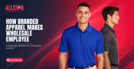 Branded Apparel