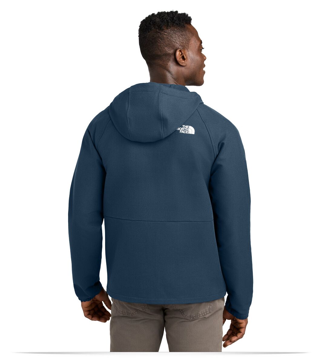 The North Face Barr Lake Hooded Soft Shell Jacket - Image 2