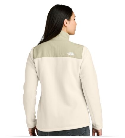 The North Face Women’s Highest Peak Full-Zip Fleece Jacket - Image 2