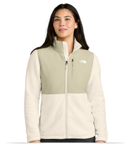 The North Face Women’s Highest Peak Full-Zip Fleece Jacket