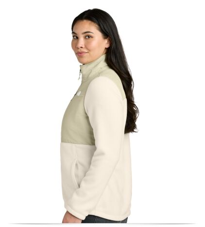The North Face Women’s Highest Peak Full-Zip Fleece Jacket - Image 3