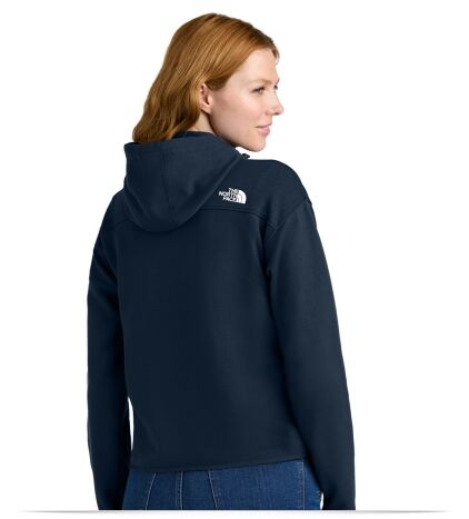 The North Face Women's Double-Knit Full-Zip Hoodie - Image 2