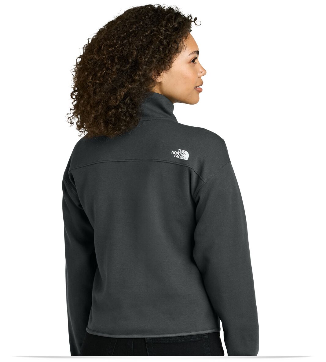 The North Face Women’s Double-Knit 1/2-Zip Fleece - Image 2