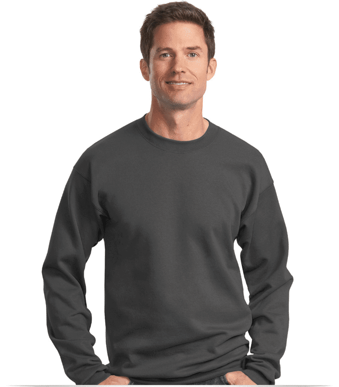 Custom Crewneck Sweatshirt with Logo