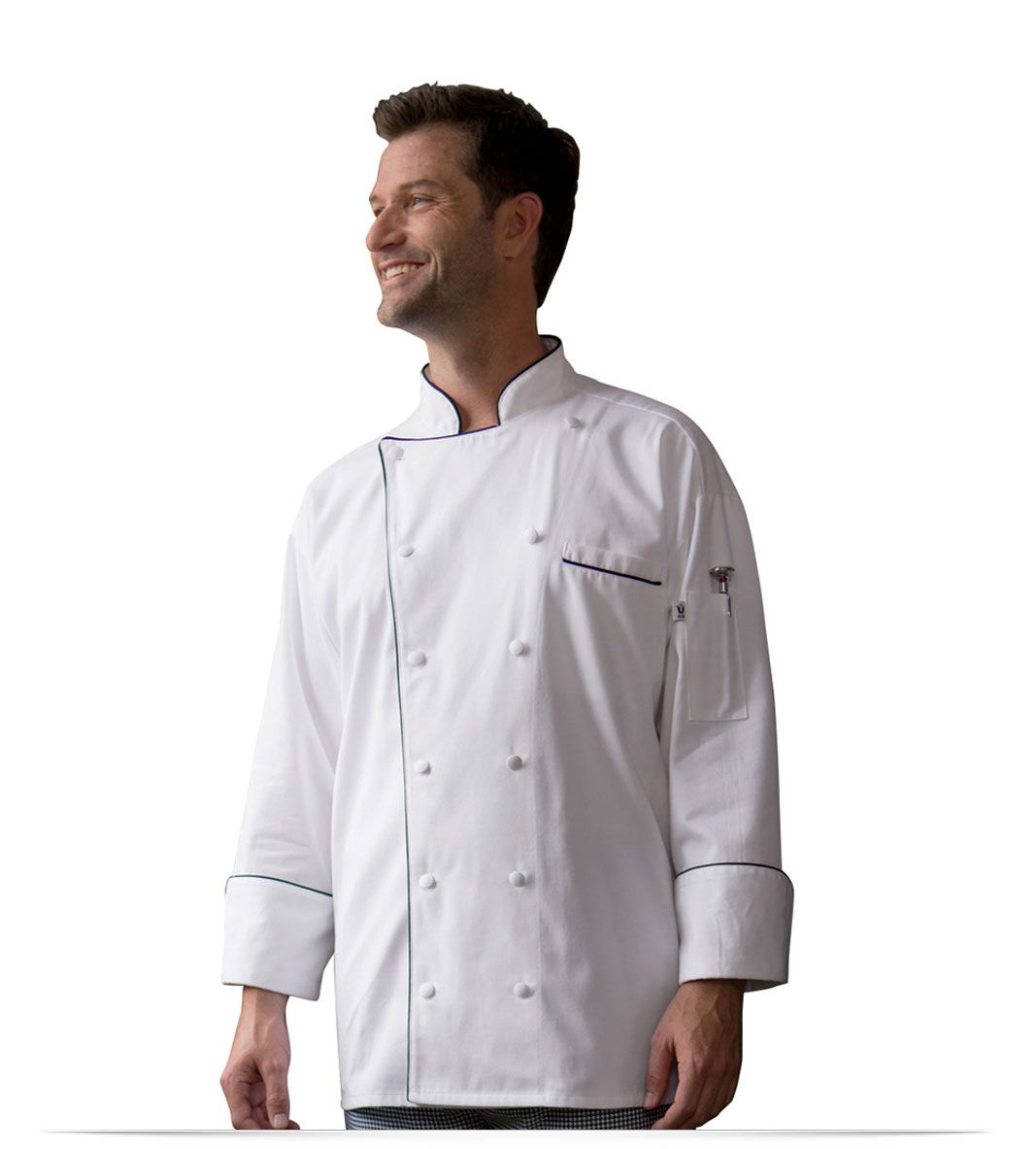 Customize Chef’s Jacket Provence